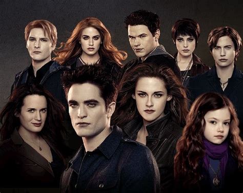 twilight characters cullen family